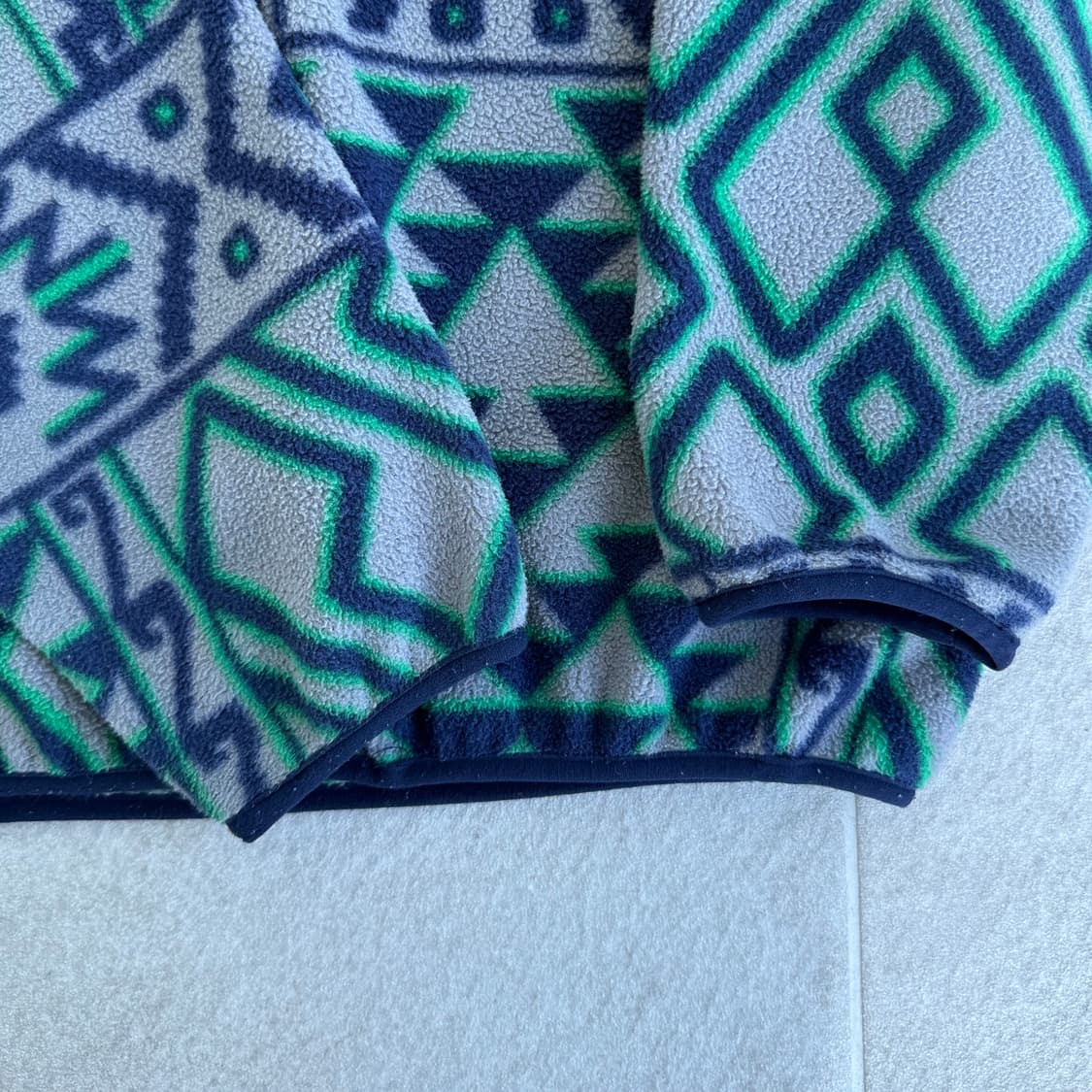 파타고니아 신칠라 아즈텍 그레이 M 상품이미지2