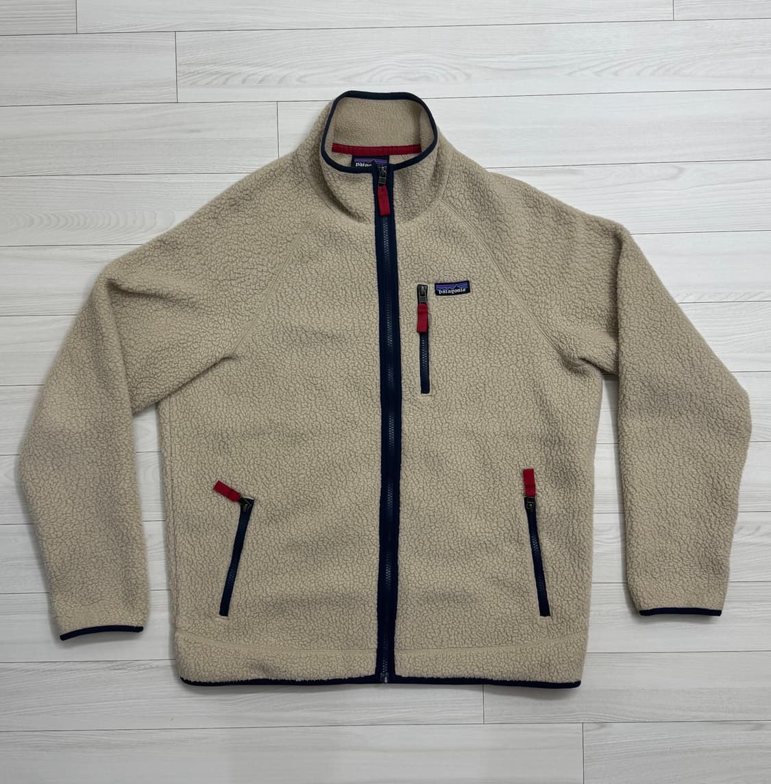 파타고니아 레트로 파일 플리스 자켓 L 상품이미지1