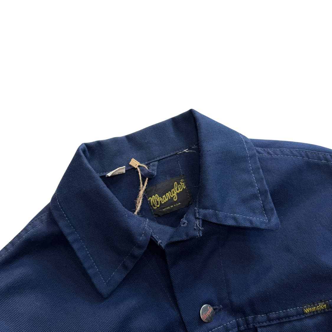 [100] 70's 랭글러 트러커 자켓 상품이미지3