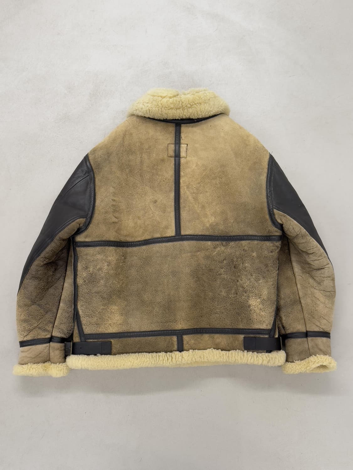 WindArmor 대전형 B-3 무통 자켓 상품이미지8