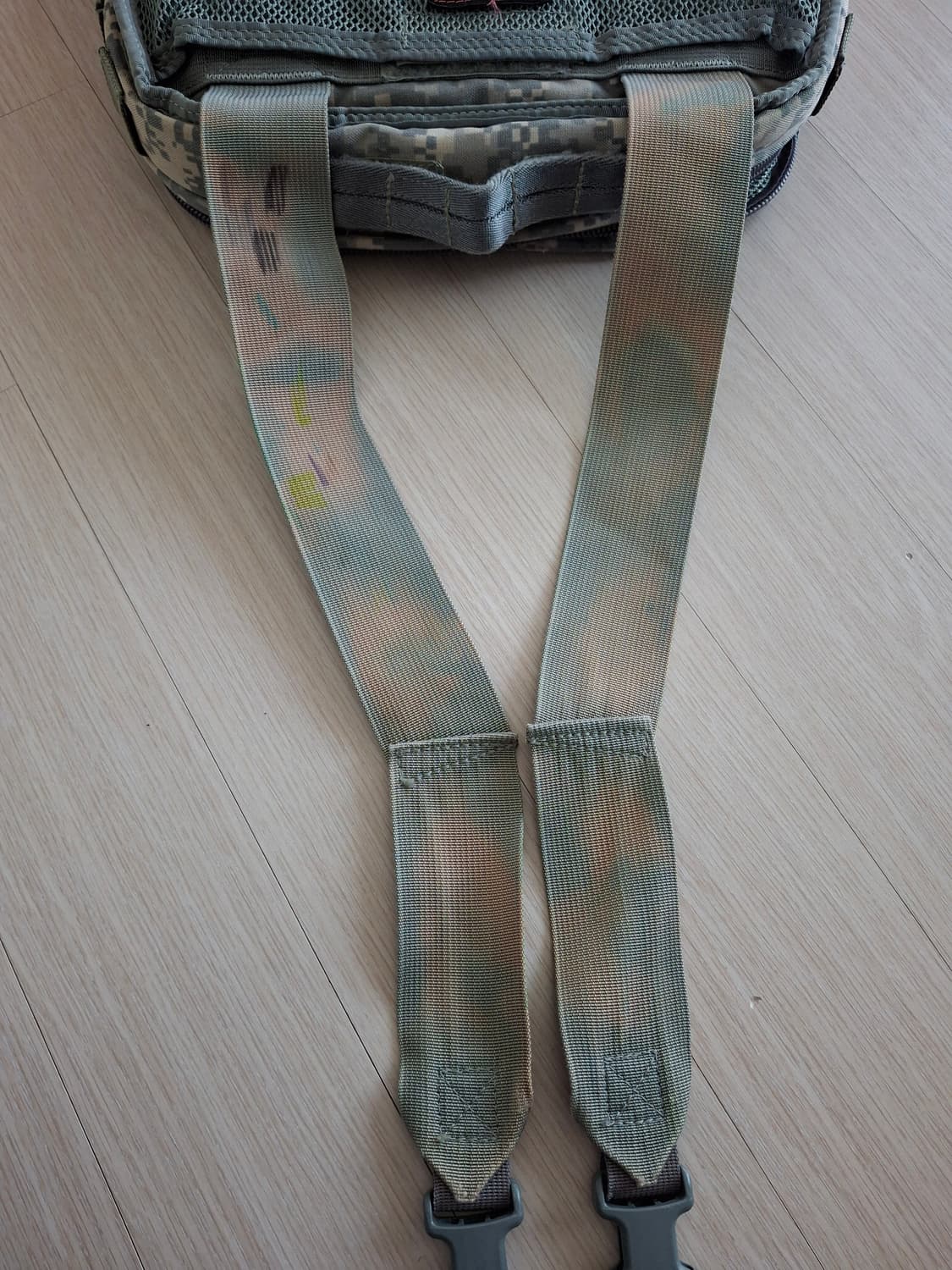 미군 밀리터리  ACU 카모 m9 메딕 어썰트백 상품이미지6