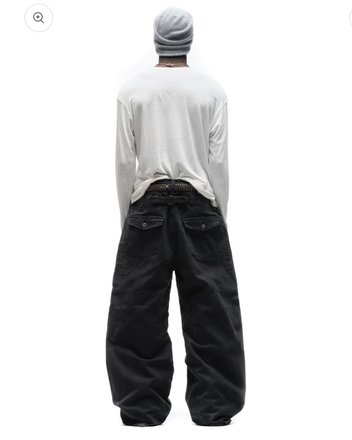 No faith studios f8 리워크 팬츠 상품이미지3