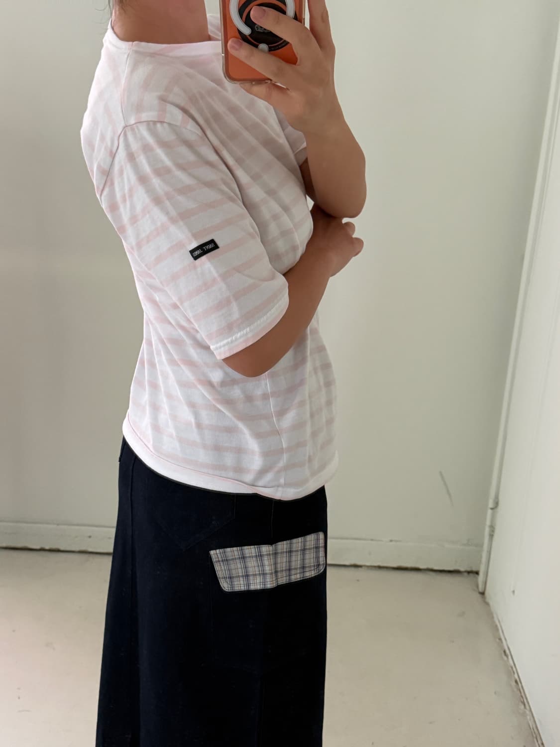 세인트제임스 피리악 단가라 반팔티  상품이미지3