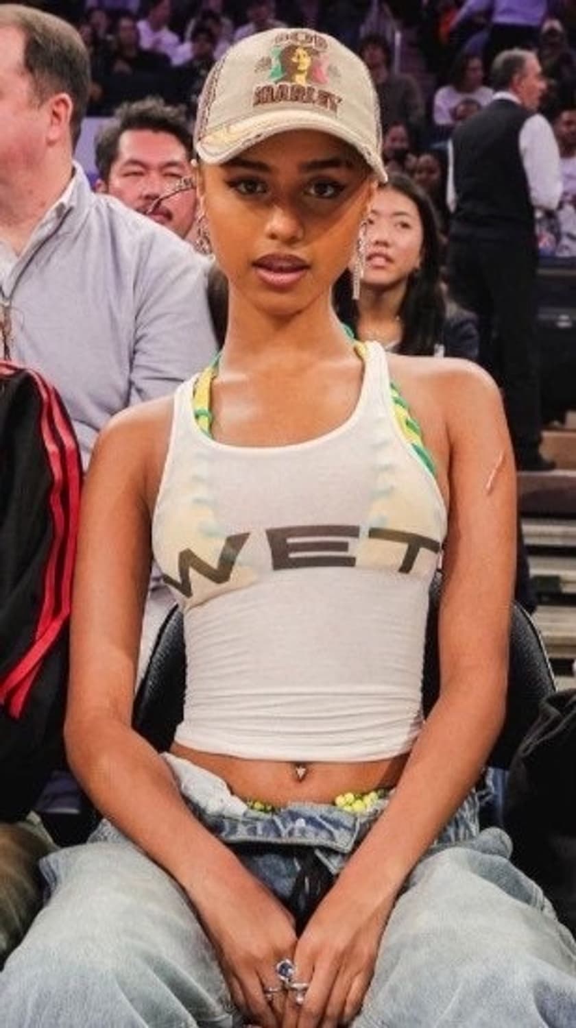 Yzy wet tank top  상품이미지4