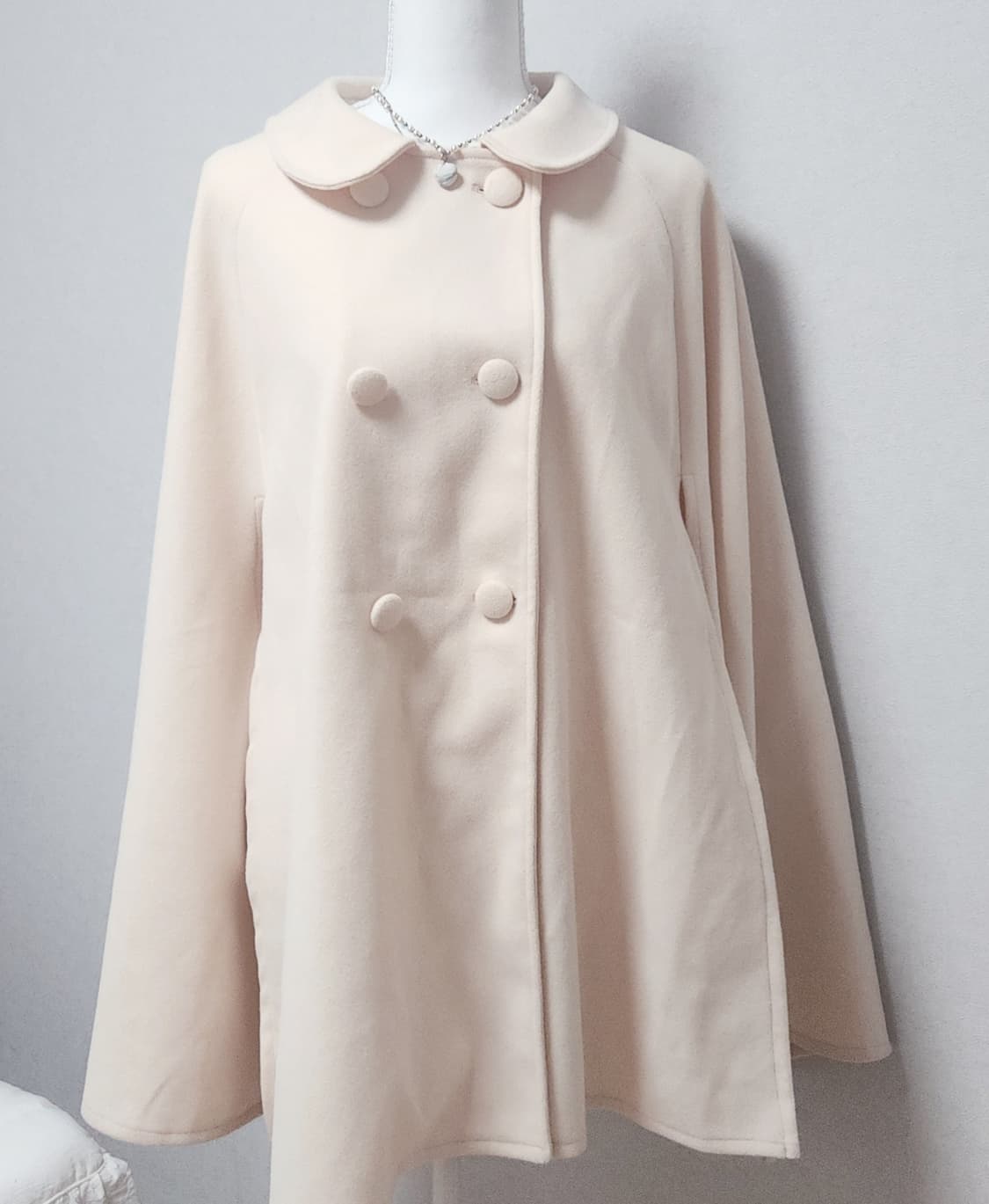 딸기우유 판쵸 케이프 망토 히메갸루 너닿달천캐캐체리즈리사젤라또피케 상품이미지1