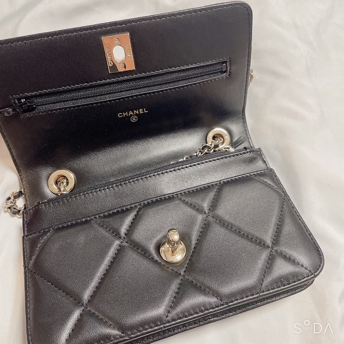 샤넬 트렌디 CC 체인백 상품이미지6