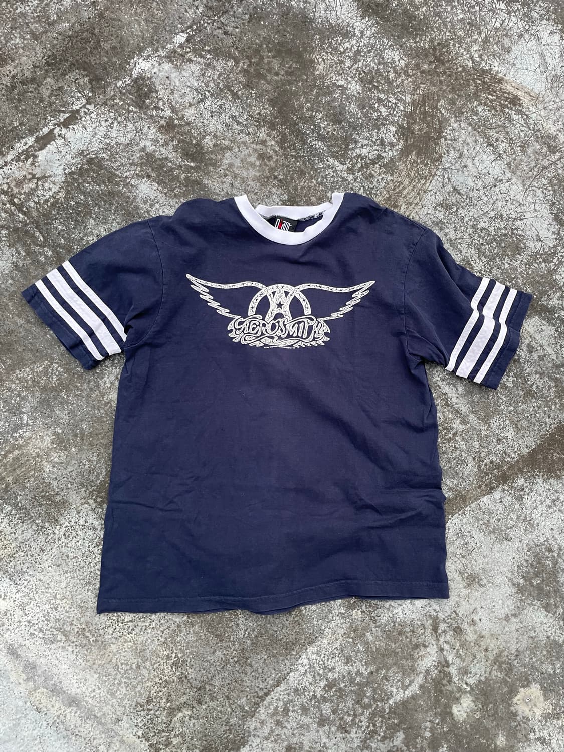 90s 에어로스미스 링거티 상품이미지2