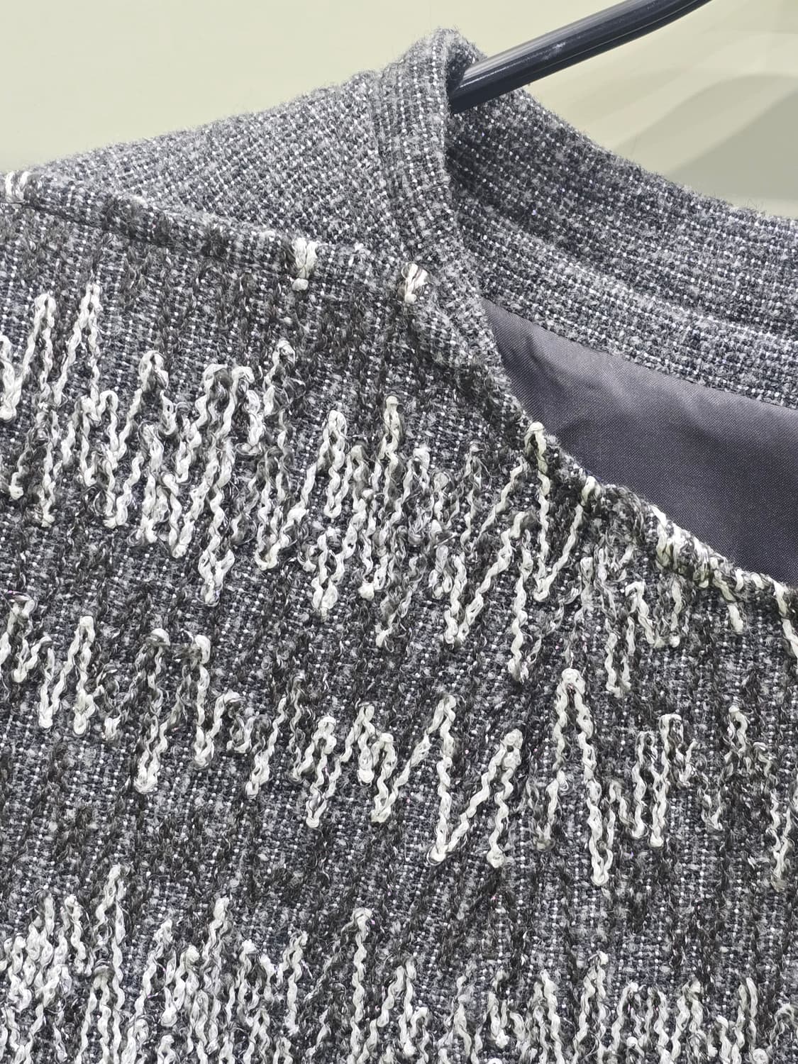 마인 트위드 원피스 상품이미지10