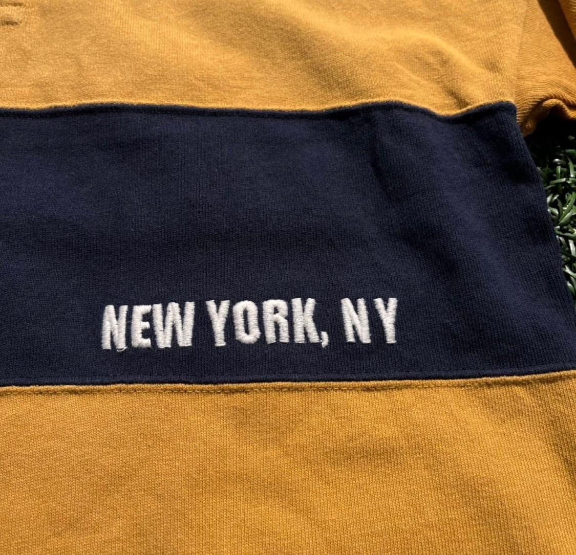 (USA) 빈티지 아비렉스 럭비셔츠(실측확인) 상품이미지5