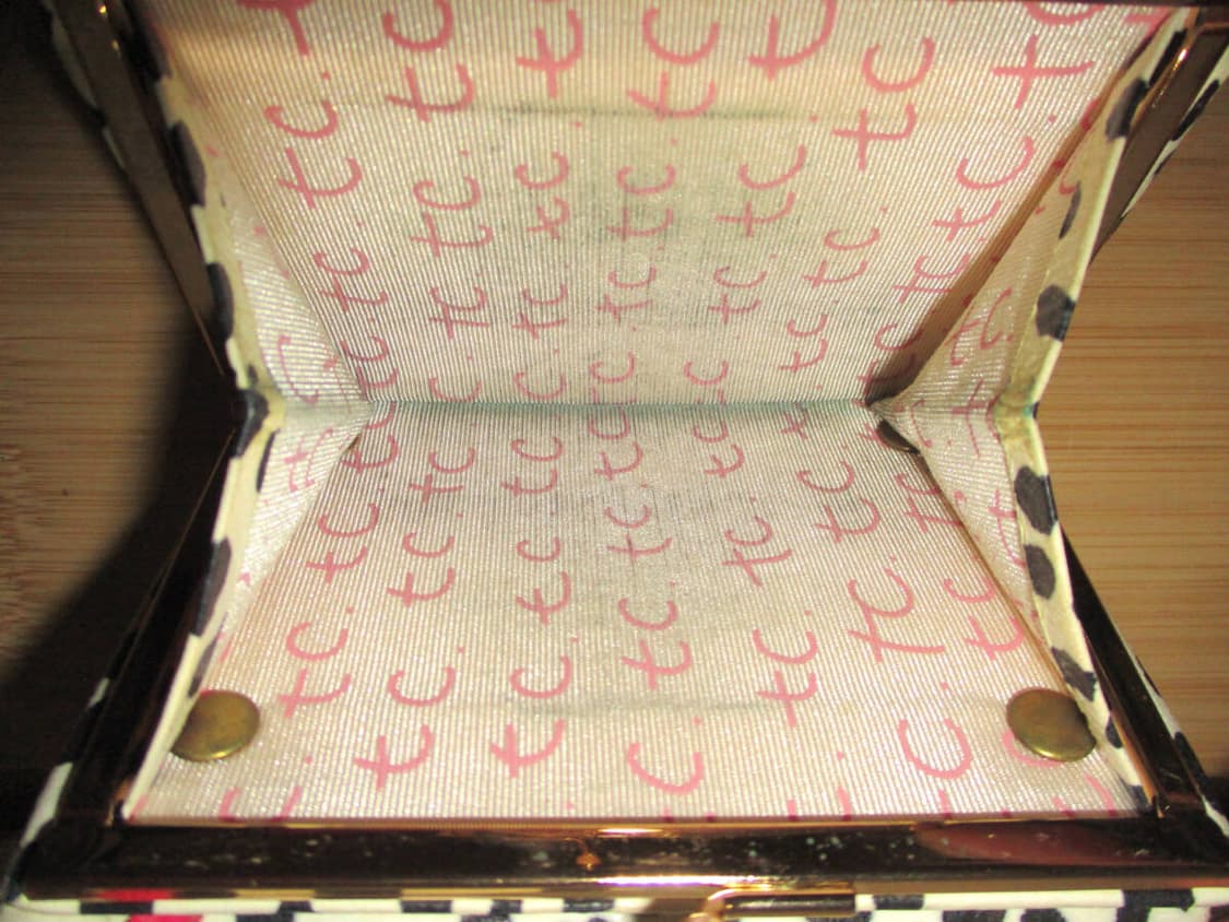 tsumori chisato 츠모리 치사토 가죽 지갑 상품이미지7