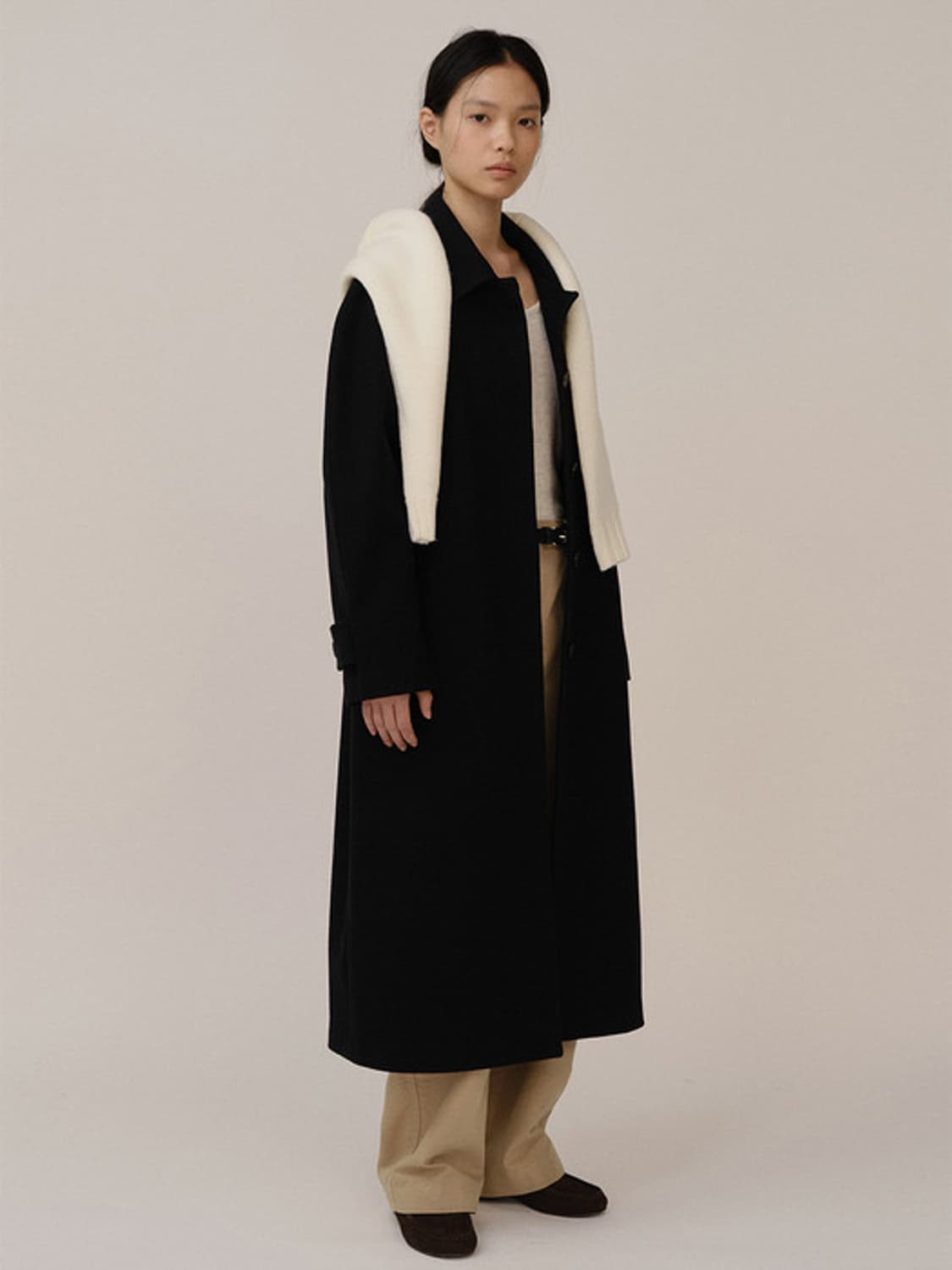 킨더살몬 Rabi coat *새상품 상품이미지1
