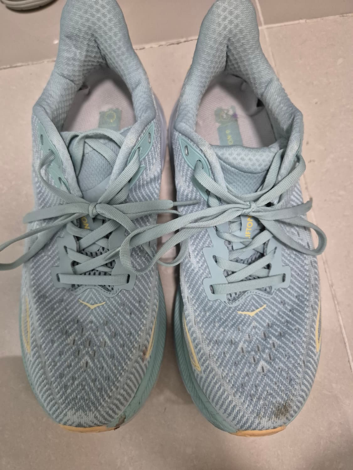 호카 클리프톤 9 런닝화 265(박스0) 상품이미지1