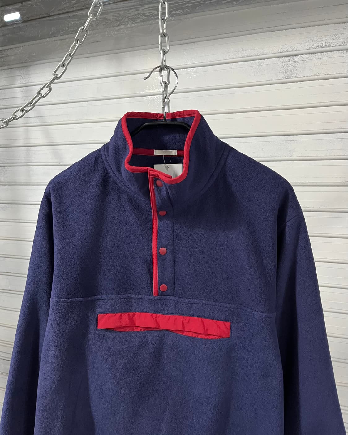 GU fleece warm up 상품이미지5