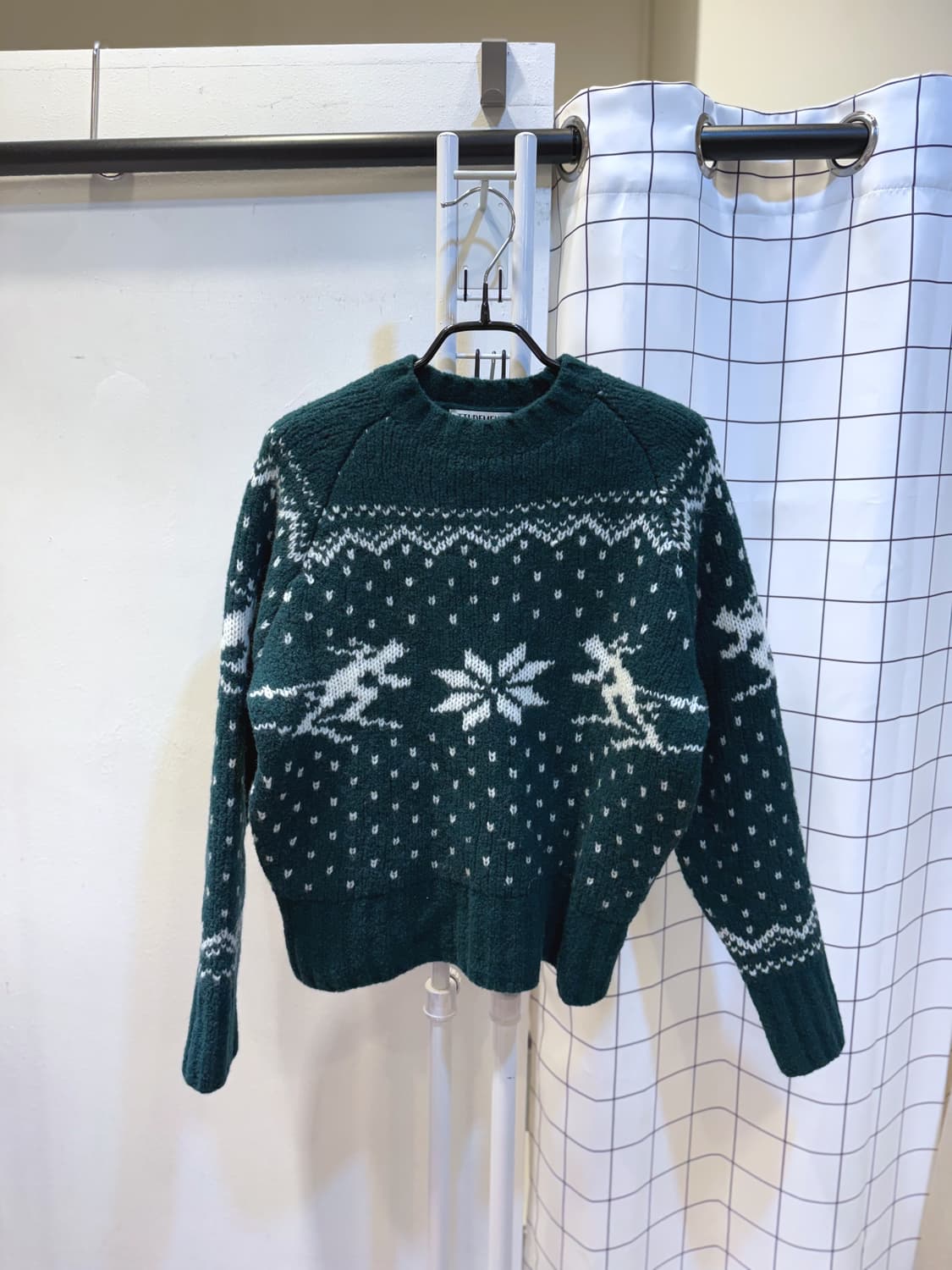 튜드먼트 니트 상품이미지2