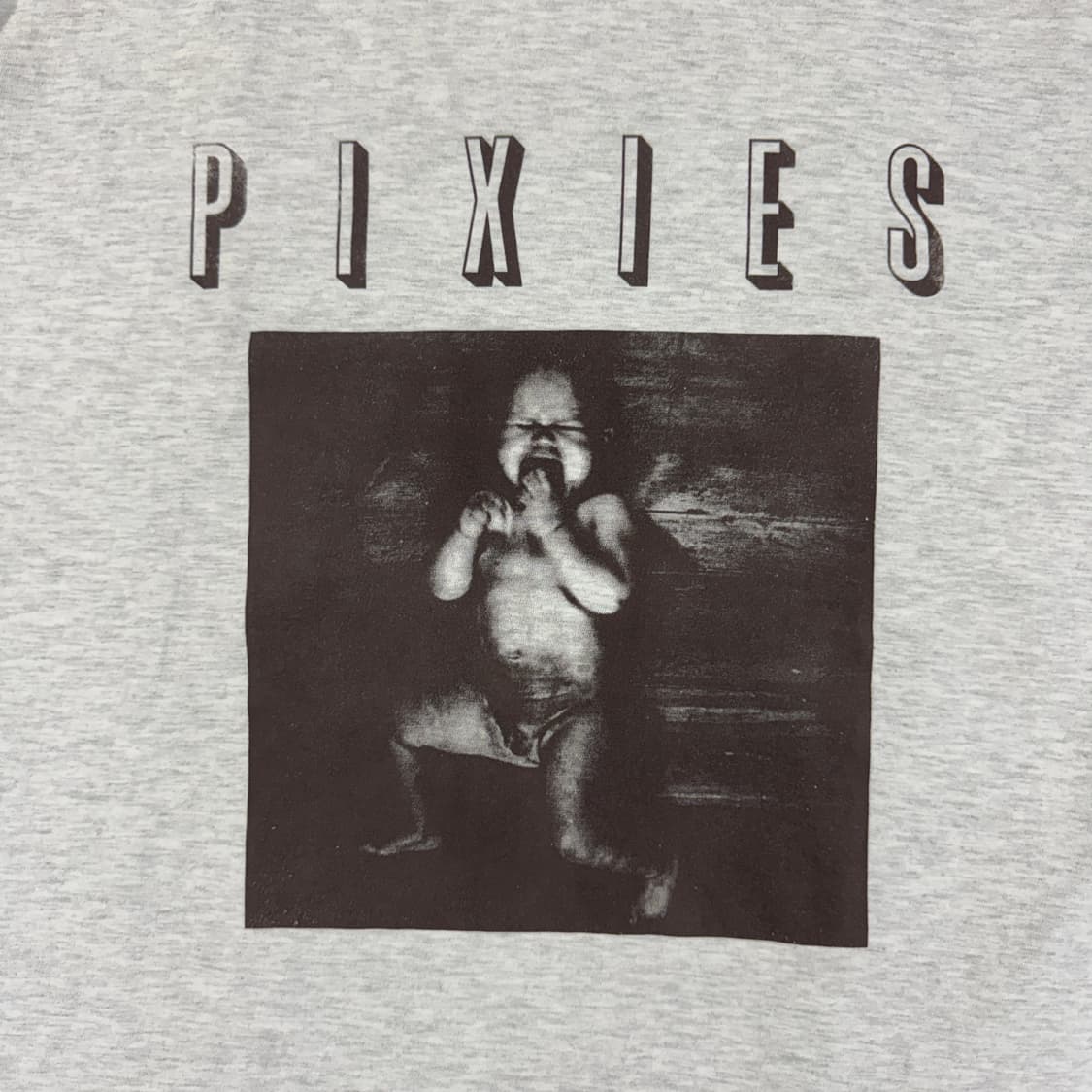 빈티지 90s Pixies "Gigantic" 픽시스 밴드 티셔츠 상품이미지3