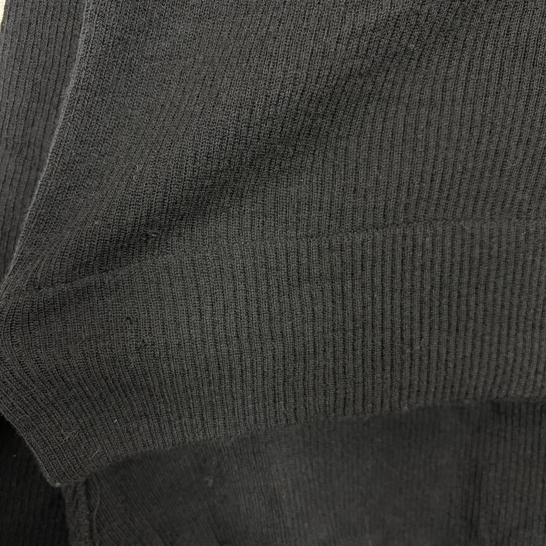 요지야마모토 패턴 니트 티셔츠 상품이미지10