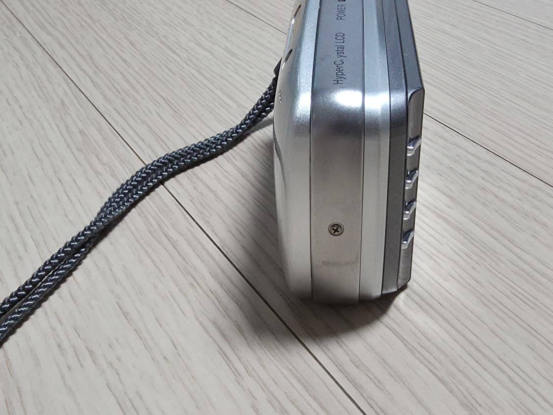 올림푸스 뮤 디지털 800 빈티지 디지털카메라 상품이미지3