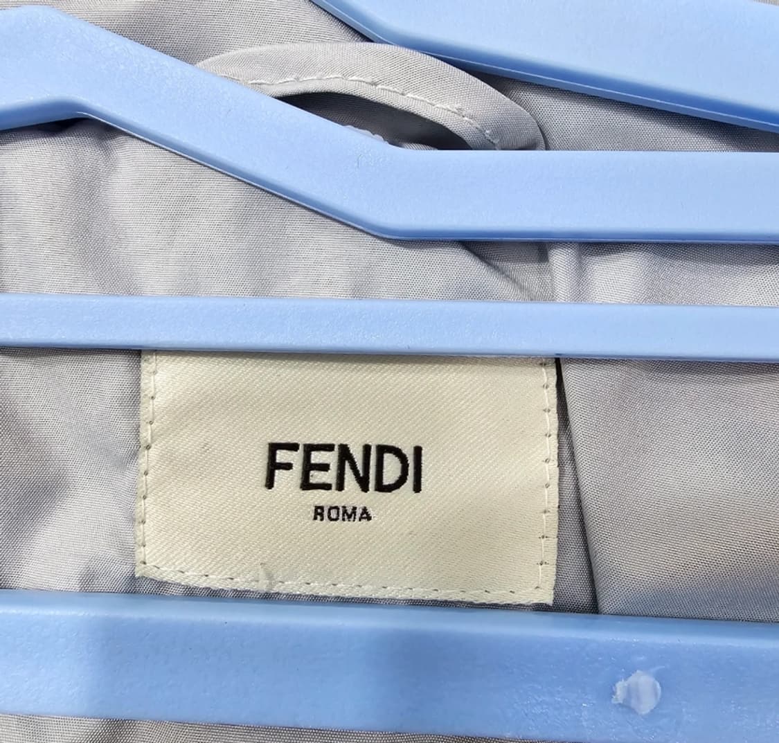 FENDI 펜디 키즈 구스다운 경량패딩 5~7세 상품이미지8