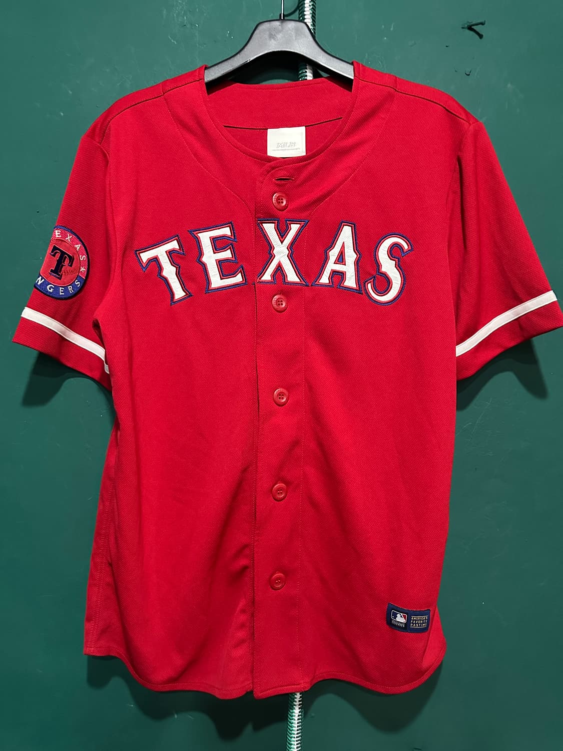 MLB텍사스 야구져지 100사이즈 상품이미지1