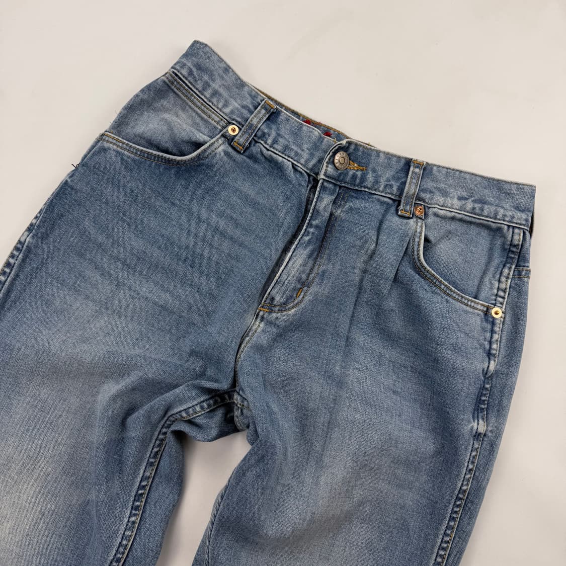 구찌 데님 팬츠 상품이미지2