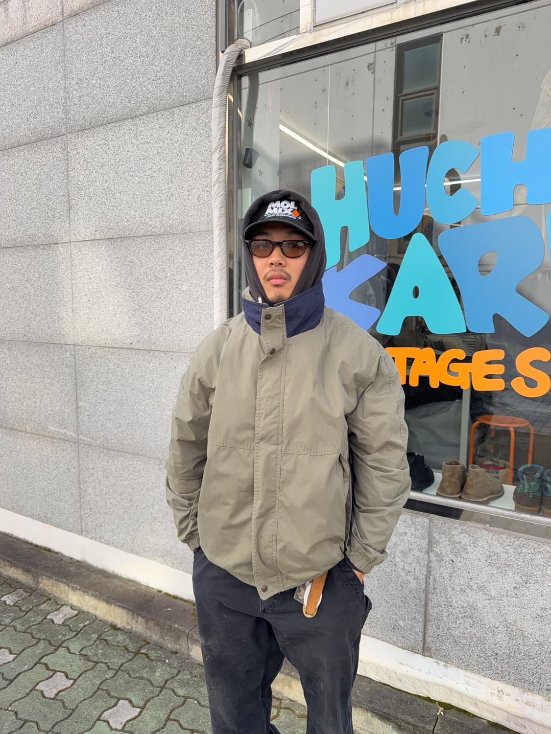 PACIFICTRAIL jacket 상품이미지2