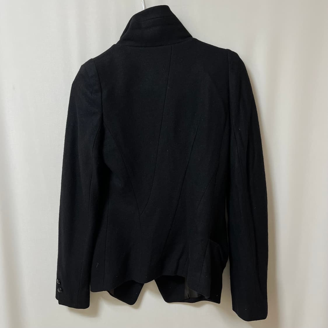 지컷 더플 정장 자켓 55(85-94-160) 상품이미지6