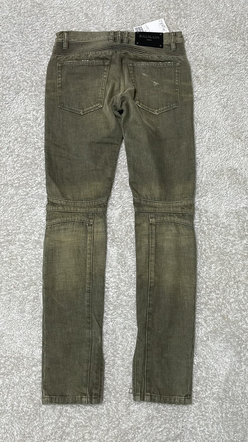 발망 18AW 바이커진 상품이미지2