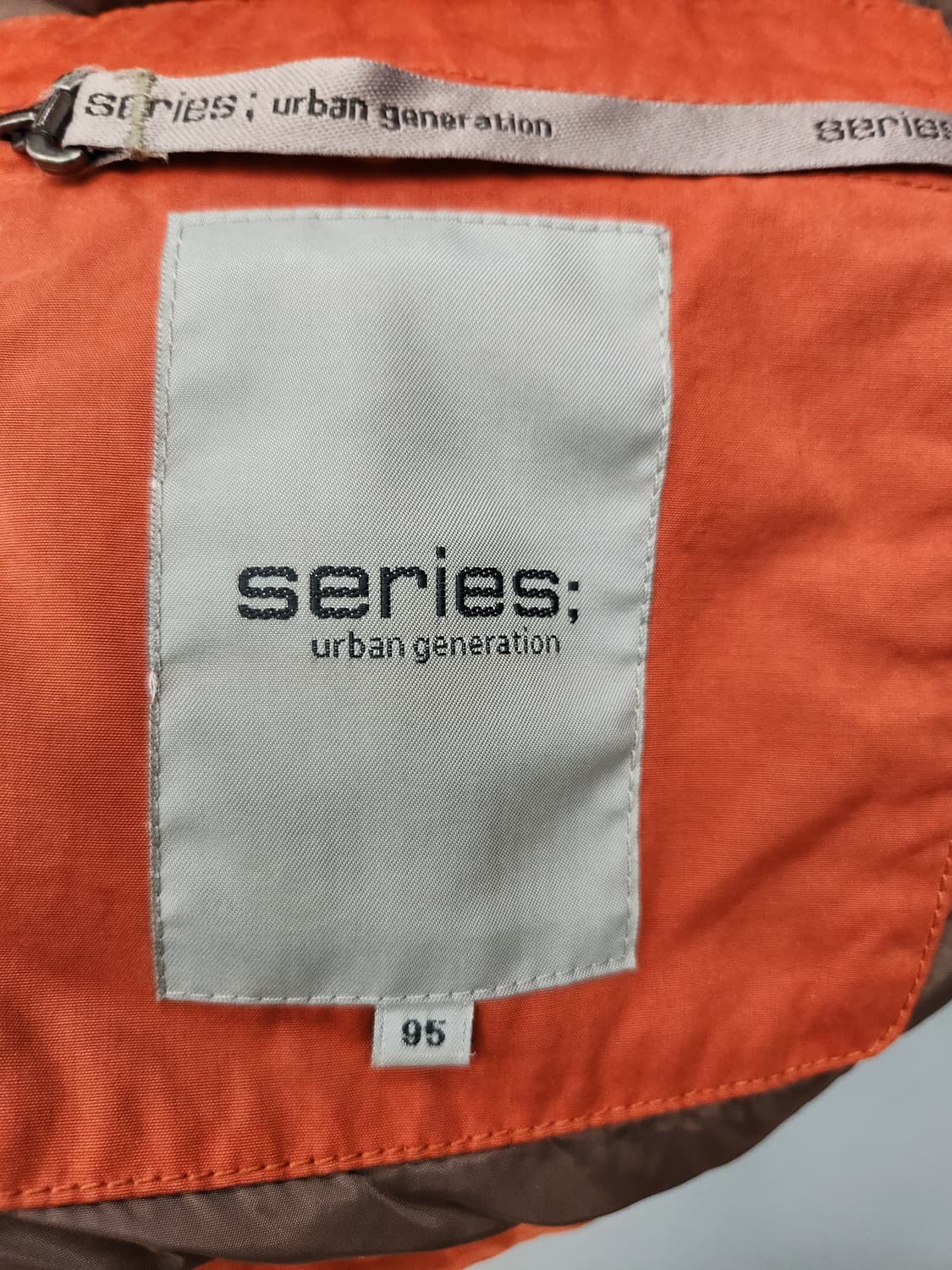 Series Urban Generation 후드 자켓 상품이미지7