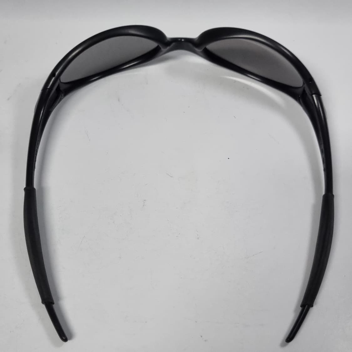 오클리 뉴 아이자켓 블랙 새렌즈 상품이미지7