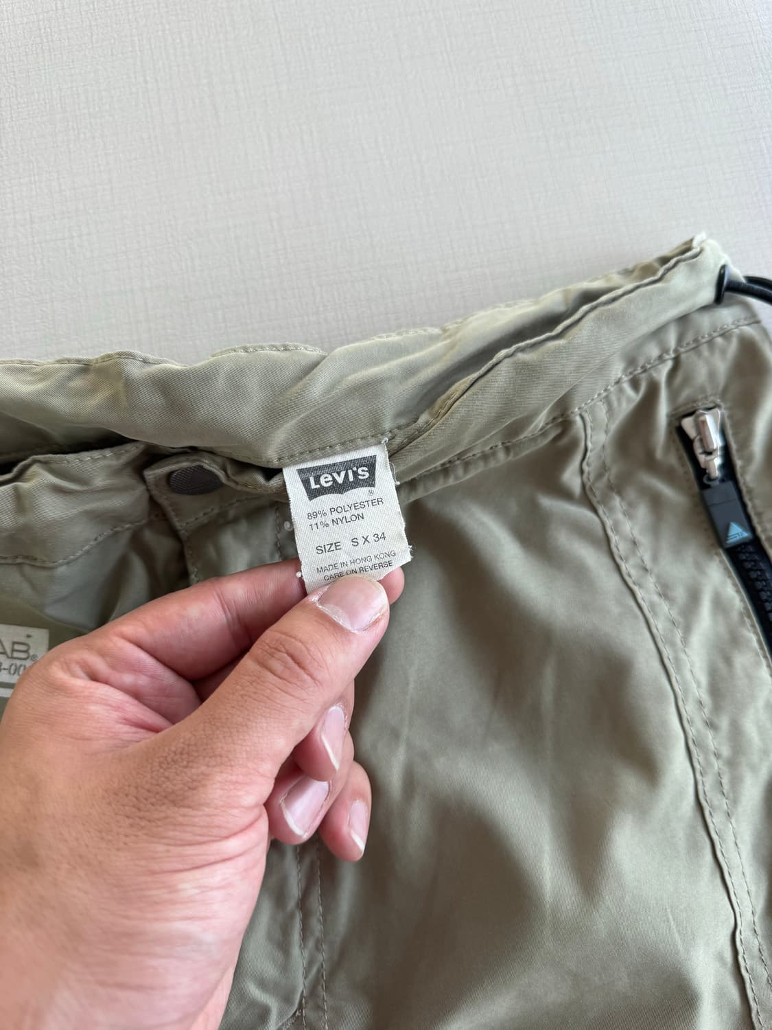 9/00s 리바이스 실버탭 팬츠 상품이미지4