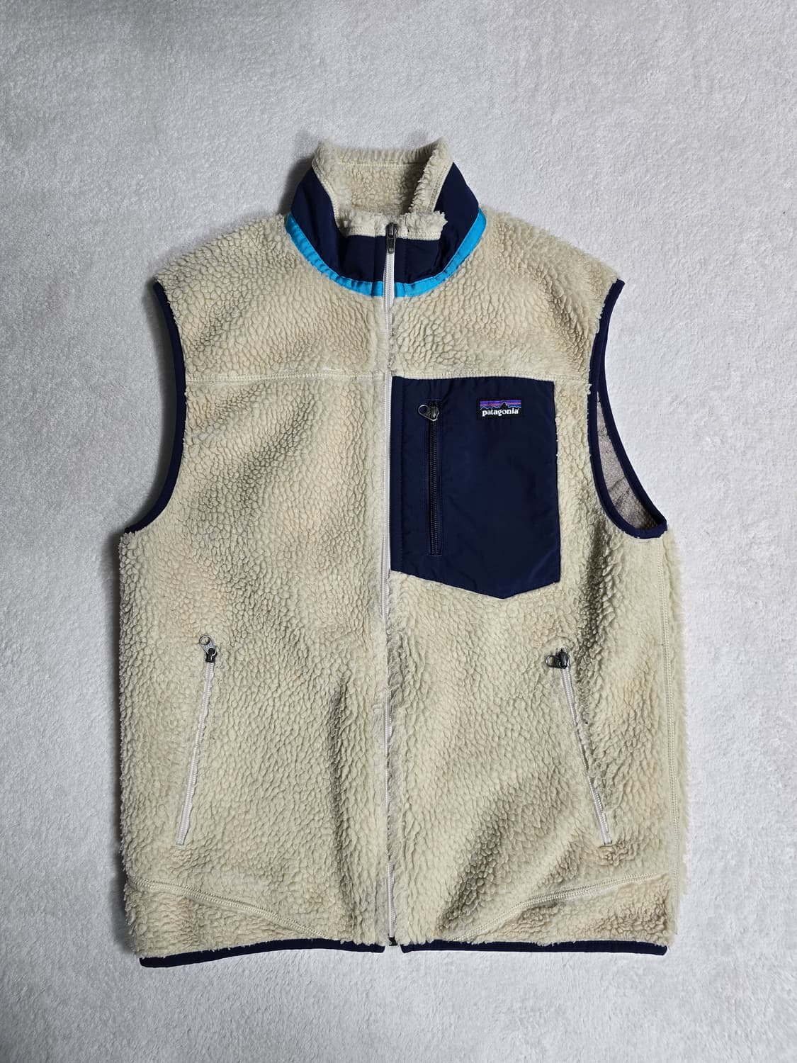 파타고니아 Patagonia 레트로 신칠라 플리스 조끼 상품이미지1