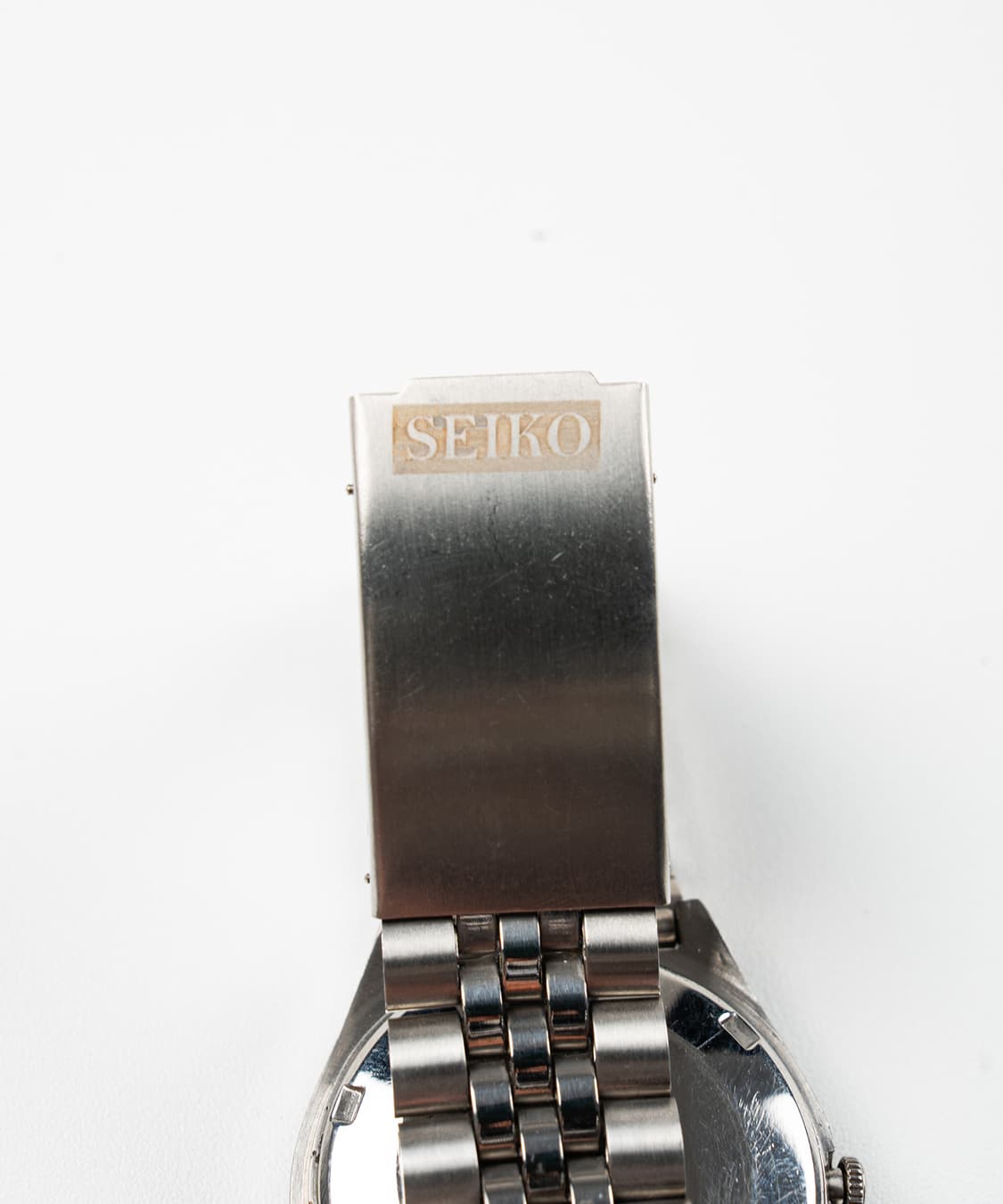 80's 세이코 5 Automatic Japan Green Watch 상품이미지4