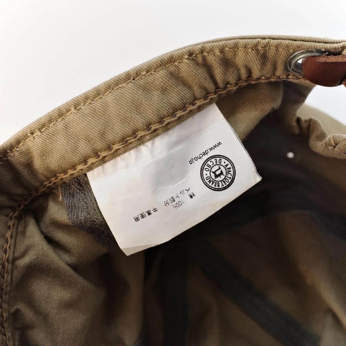 DECHO / made in japan 상품이미지5