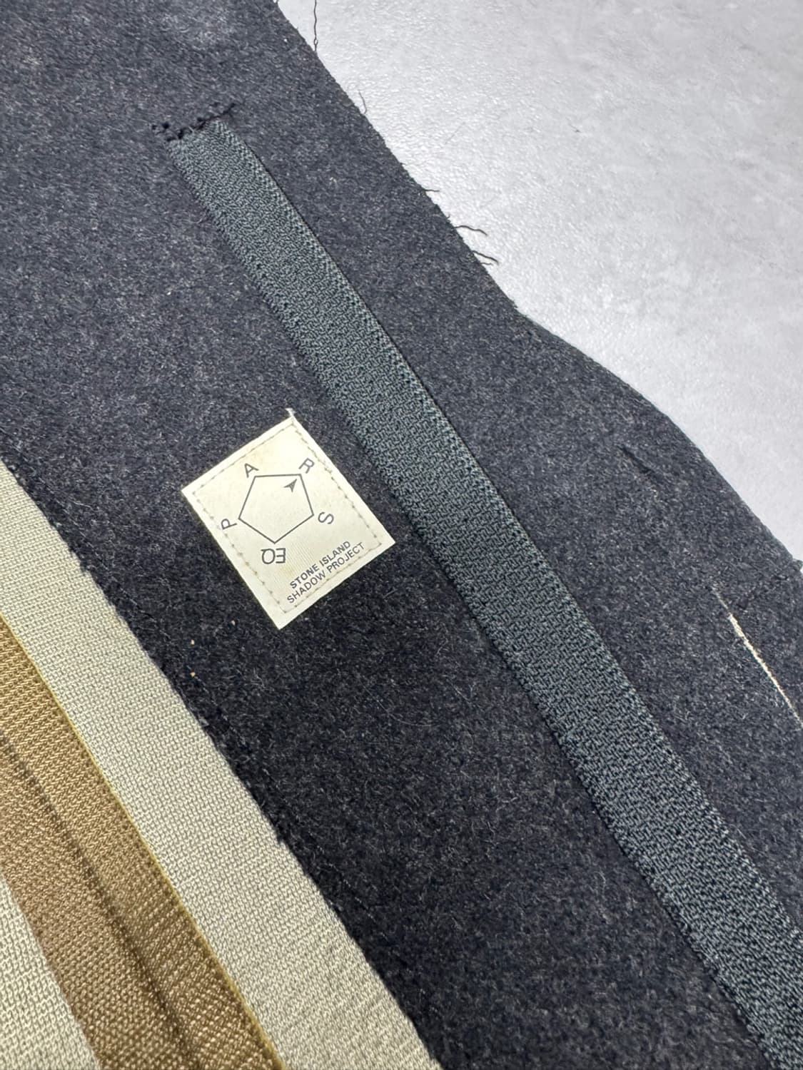 스톤아일랜드 쉐도우프로젝트 상품이미지5
