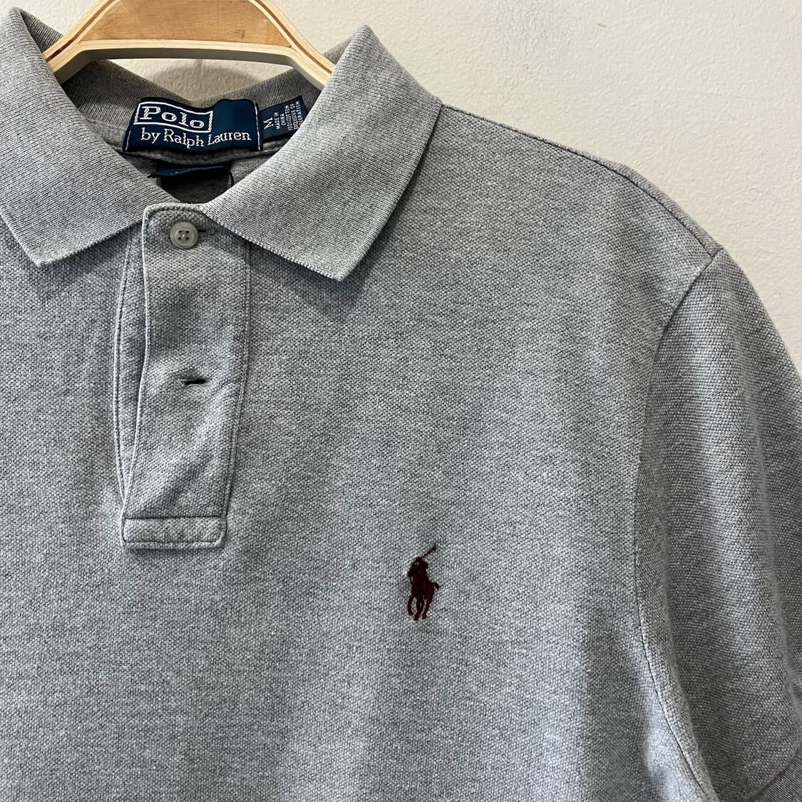 490 폴로 카라 반팔 pk 상품이미지1