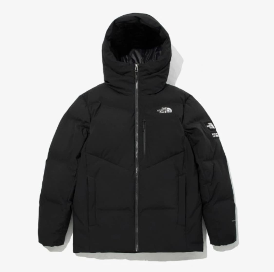 노스페이스 아스펜 테크 다운 (실착 2회) 상품이미지1