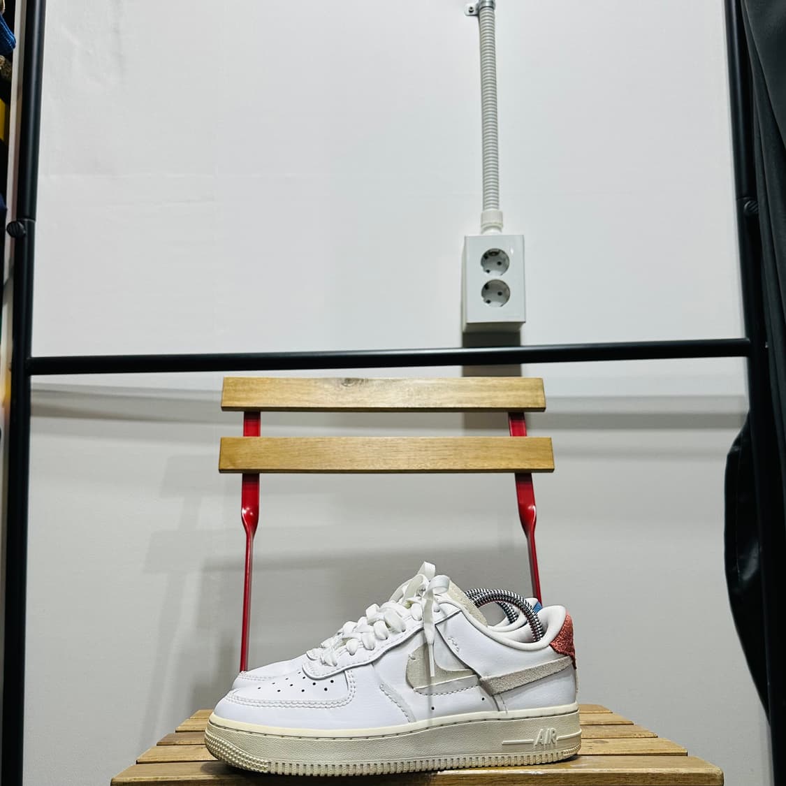 230) 나이키 운동화 여성 여자 신발 에어 포스 1 LXX 상품이미지3