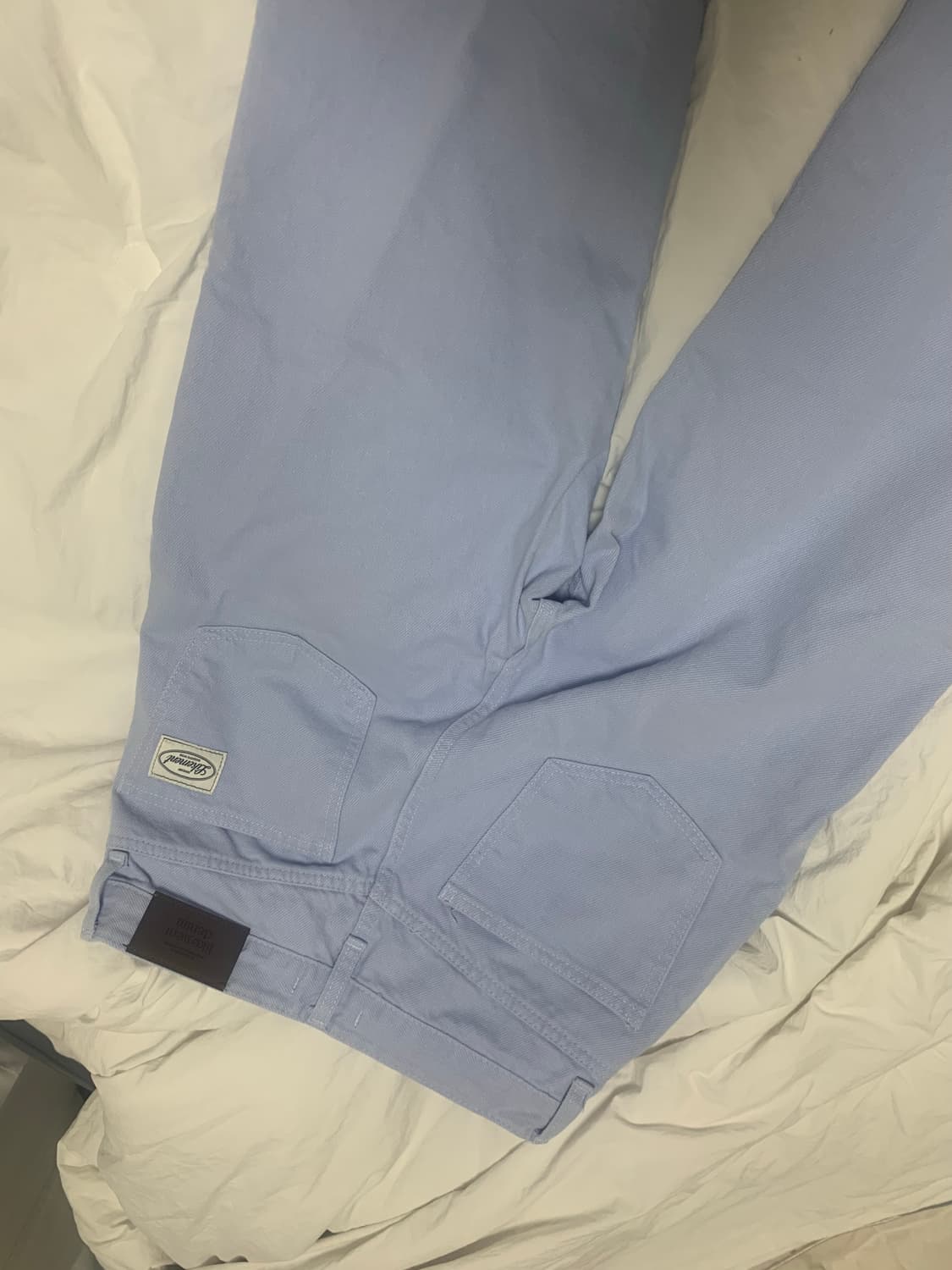 와이드 청바지  상품이미지2