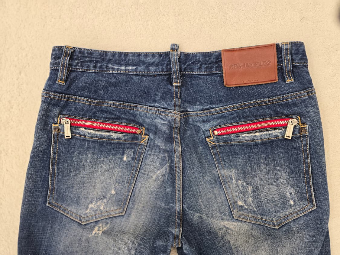 디스퀘어드2 남자청바지.  싸이즈 32 상품이미지5