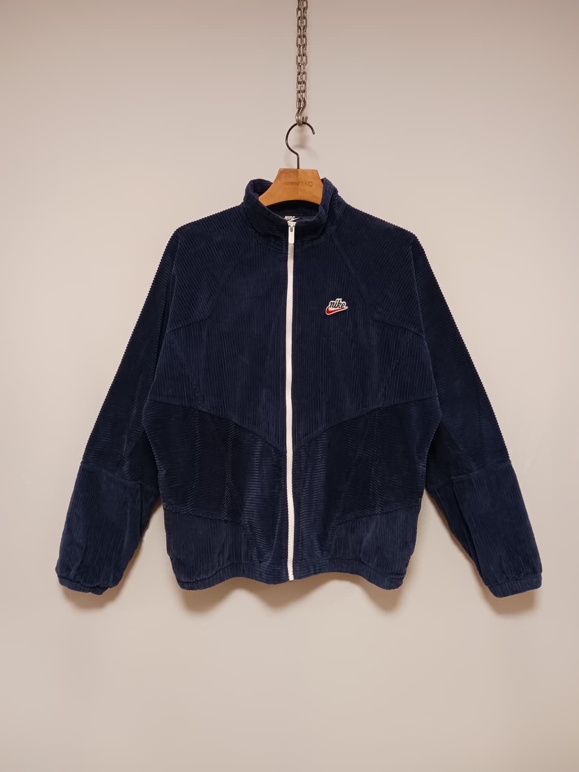 나이키 코듀로이 집업 상품이미지1