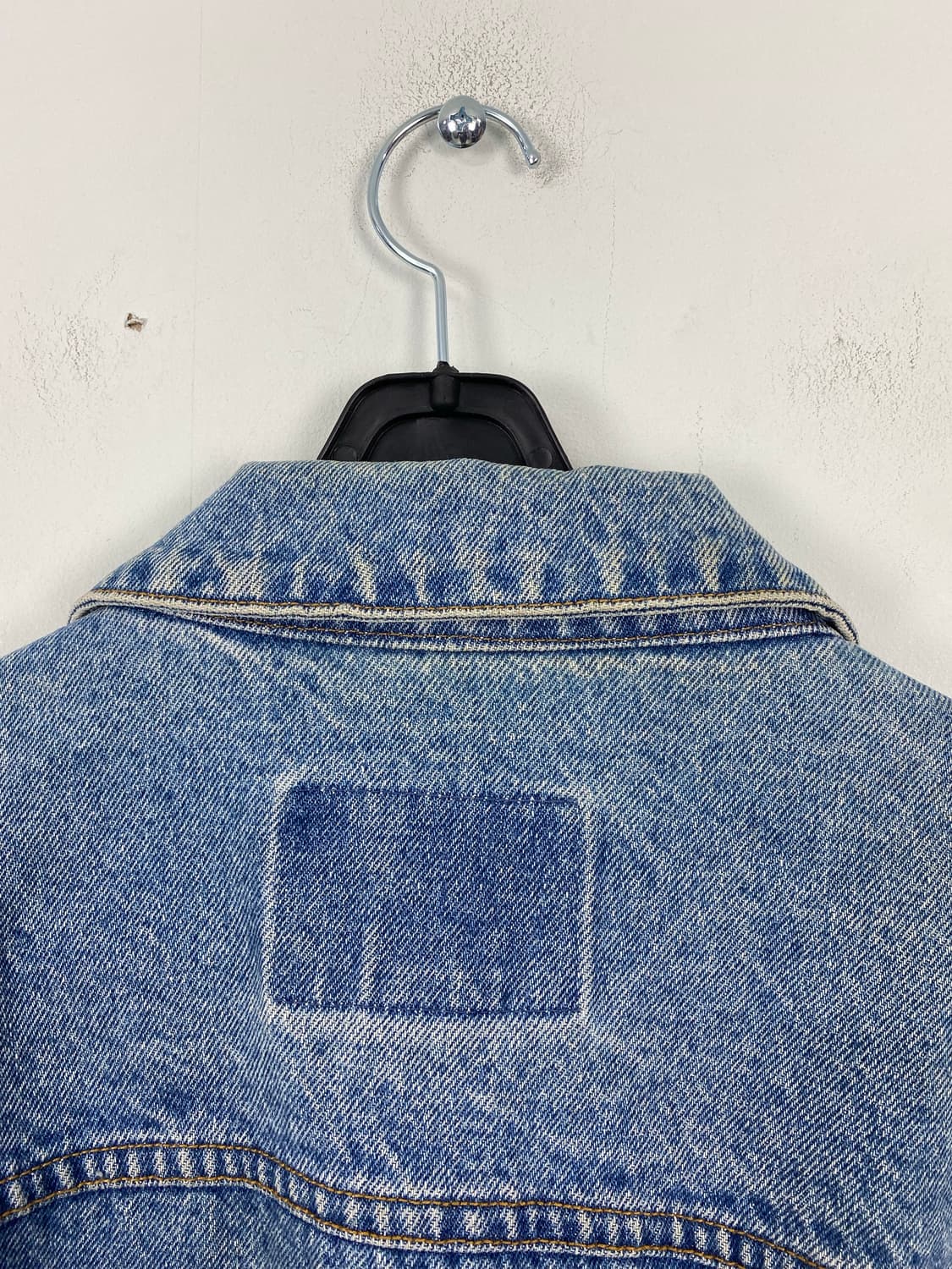 90s GAP 올드갭 데님 트러커 자켓 L 상품이미지6