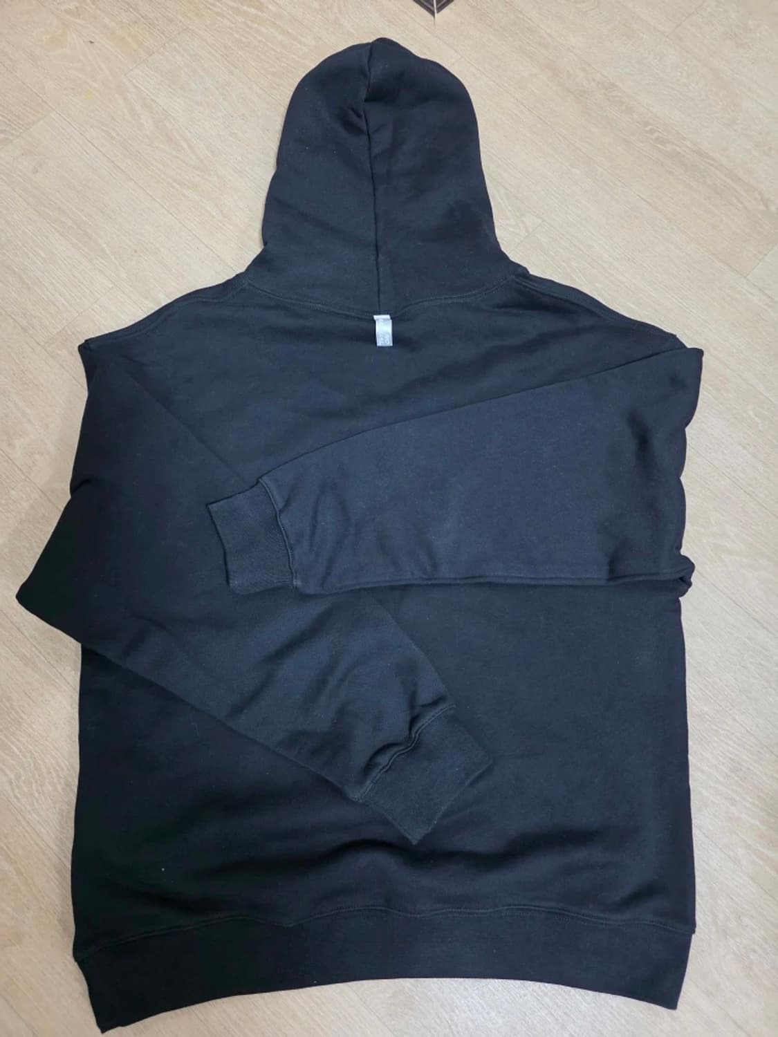 [새제품] 노매뉴얼 후드티 L 상품이미지7