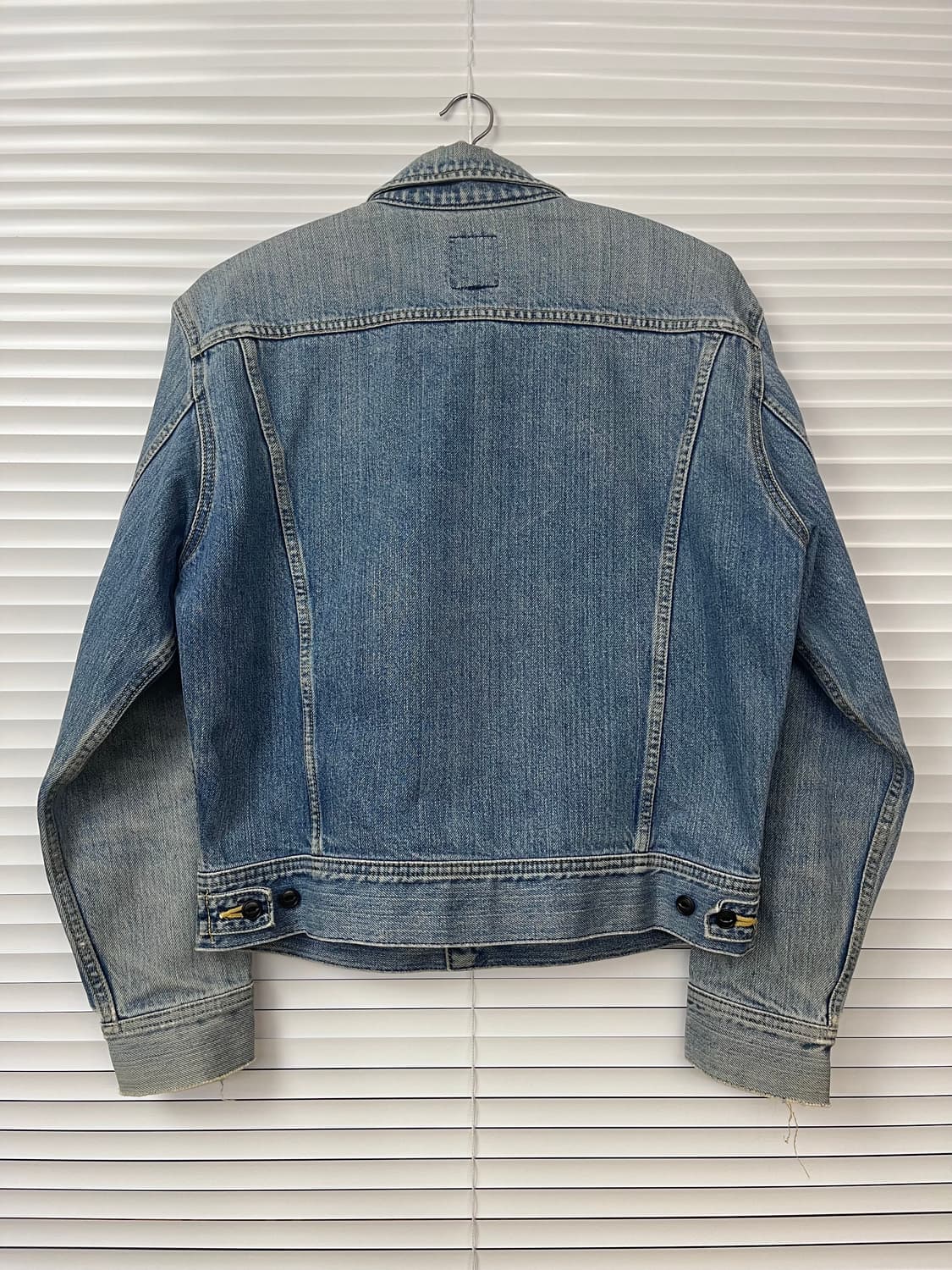 90s Lee riders 트러커 데님 자켓 상품이미지2