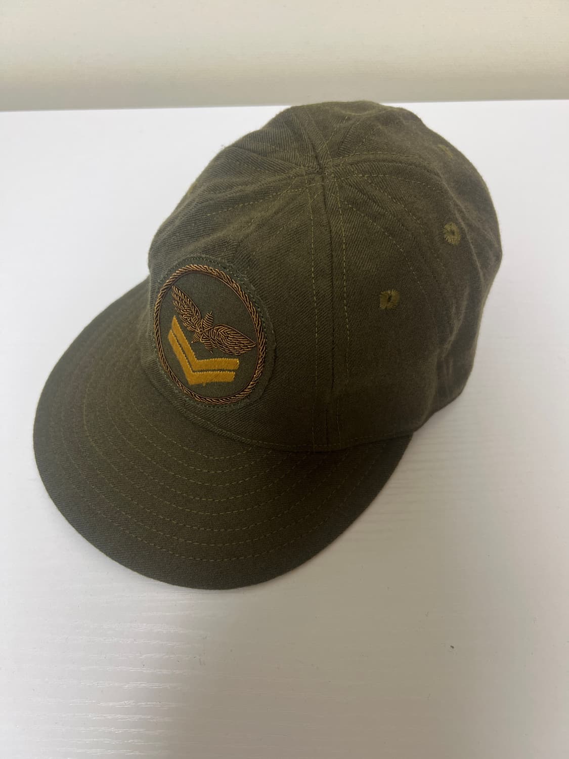 RRL X 이벳필드 콜라보 중사 캡 상품이미지1