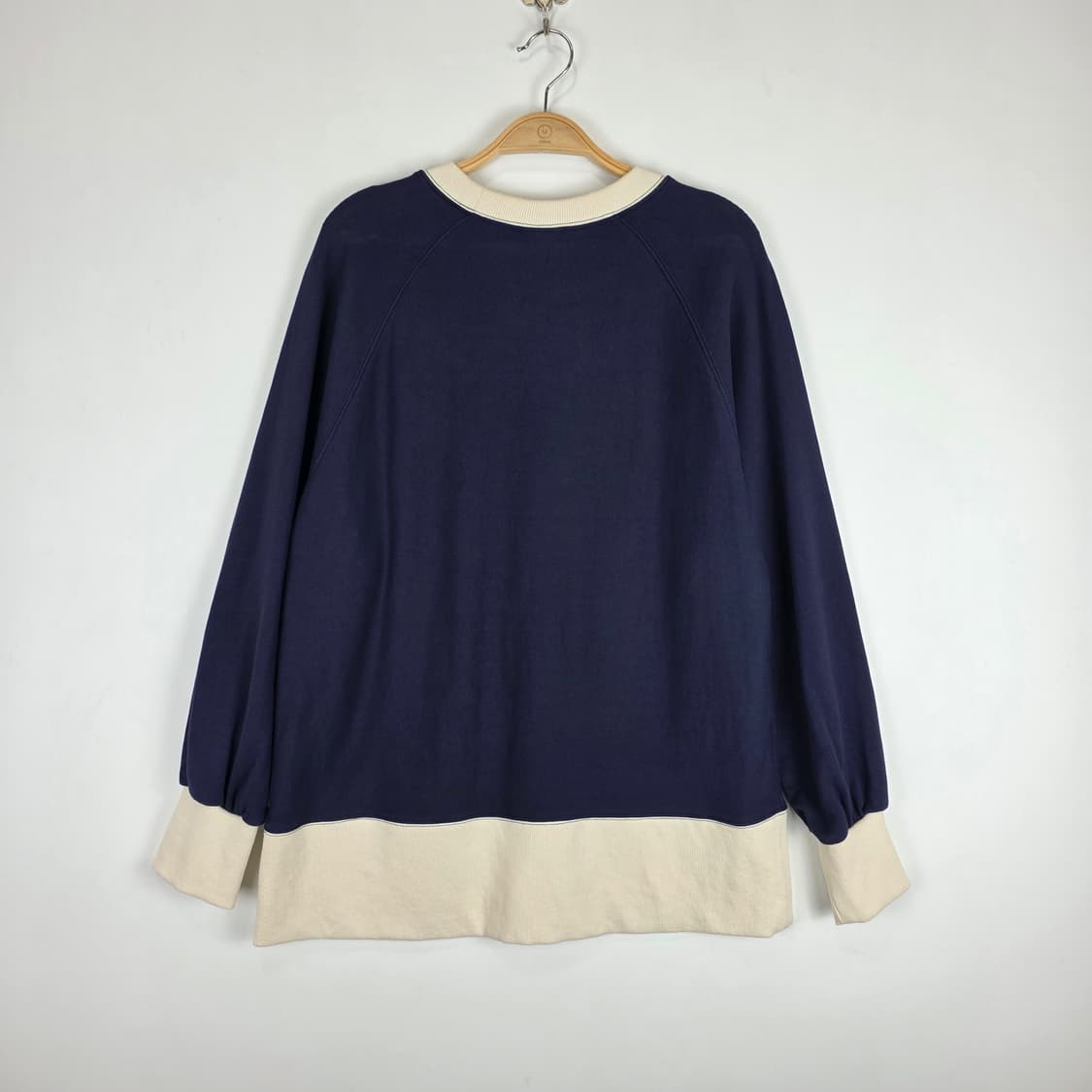 Betty boop 프린팅 롱 맨투맨 상품이미지4