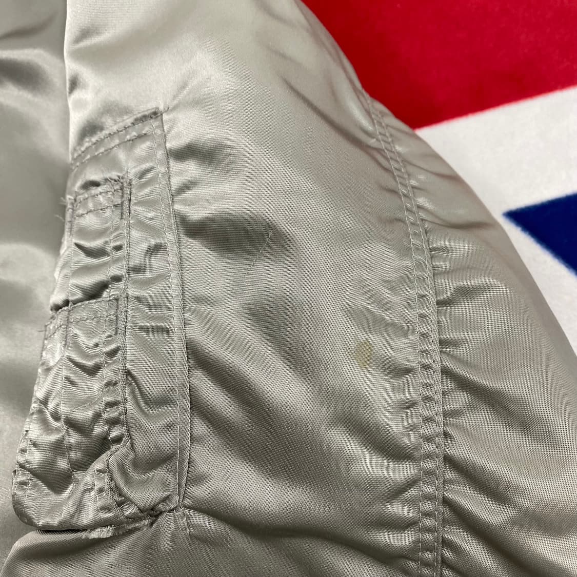 USA MA-1자켓 L 상품이미지6