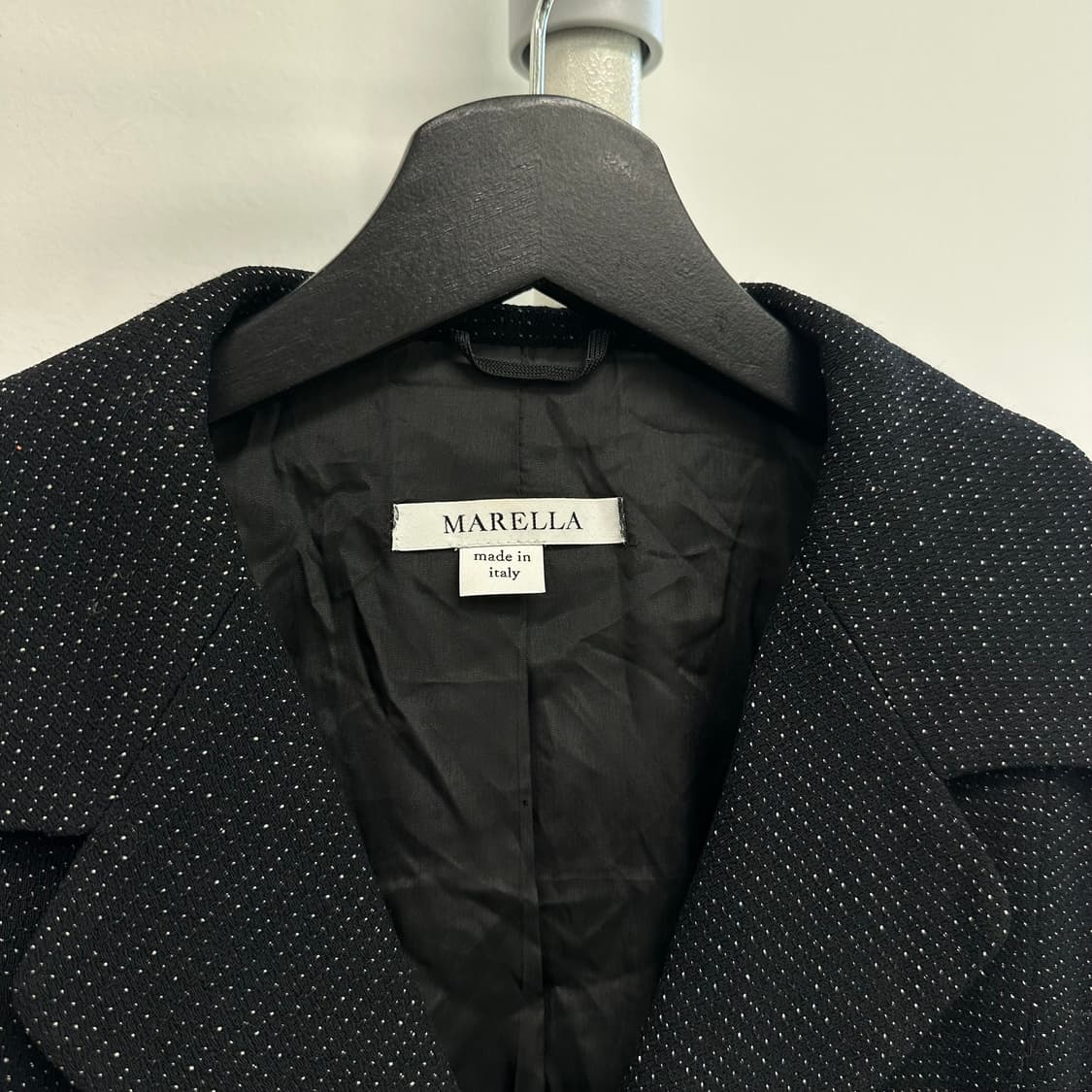 막스마라 마렐라 버진울 디자인 자켓 상품이미지3