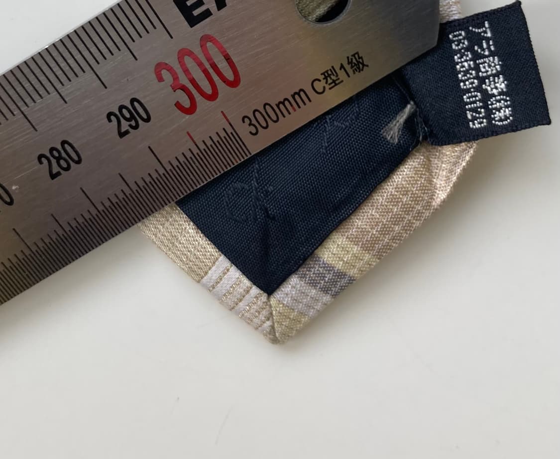 Ck(켈빈클라인) 넥타이 상품이미지4