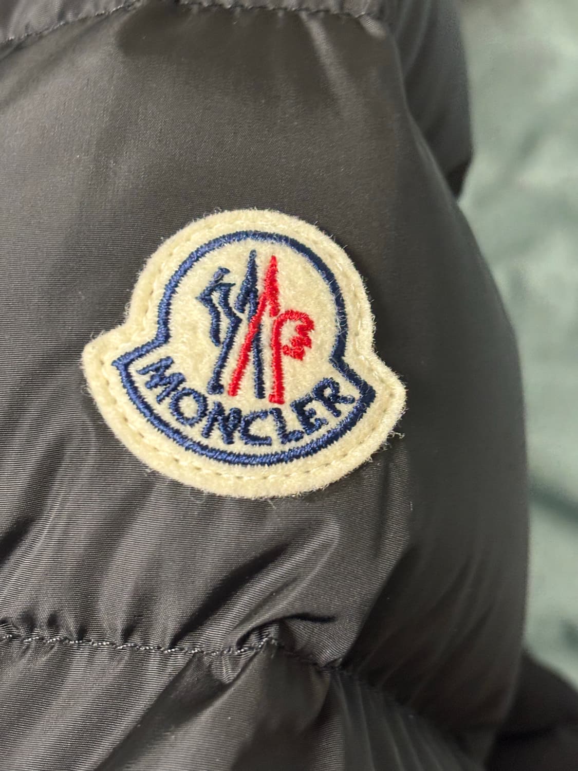 몽클레어 클로에 23fw 0사이즈 상품이미지5