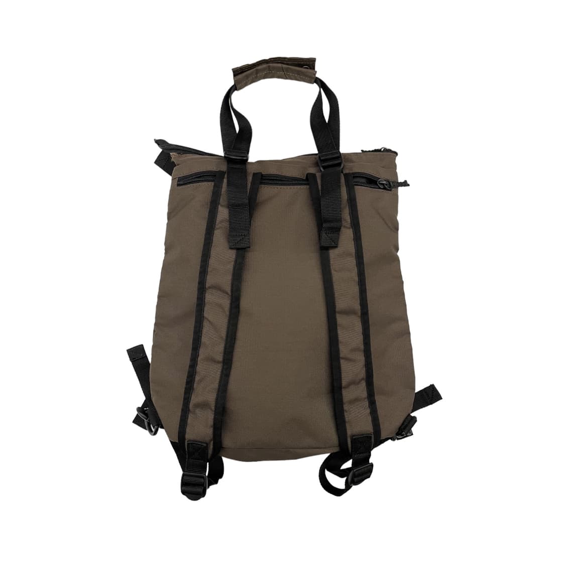 디젤 2웨이 백팩 토트백 브라운 상품이미지5